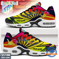 Detroit Lions NFL Pride Month Custom Air Max Plus Shoes