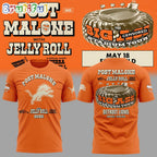 Detroit Lions Post Malone With Jelly Roll 2025 Hoodie T-Shirt