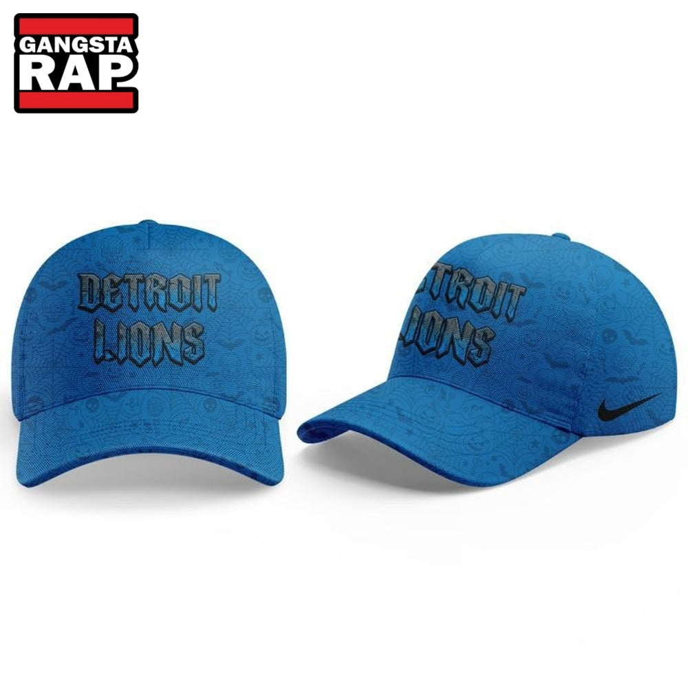 Detroit Lions x Halloween Night 2026 Cap