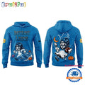 Detroit Lions x Halloween Night 2026 Limited Edition Hoodie