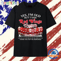 Detroit Red Wings Legends Greatness Vintage Hockey T Shirt