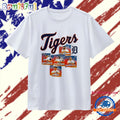 Detroit Tigers All Star 2025 Special Photo T Shirt