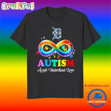 Detroit Tigers Autism Accept Understand Love T Shirt