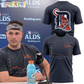 Detroit Tigers Gritty Tigs 2025 3D Shirt