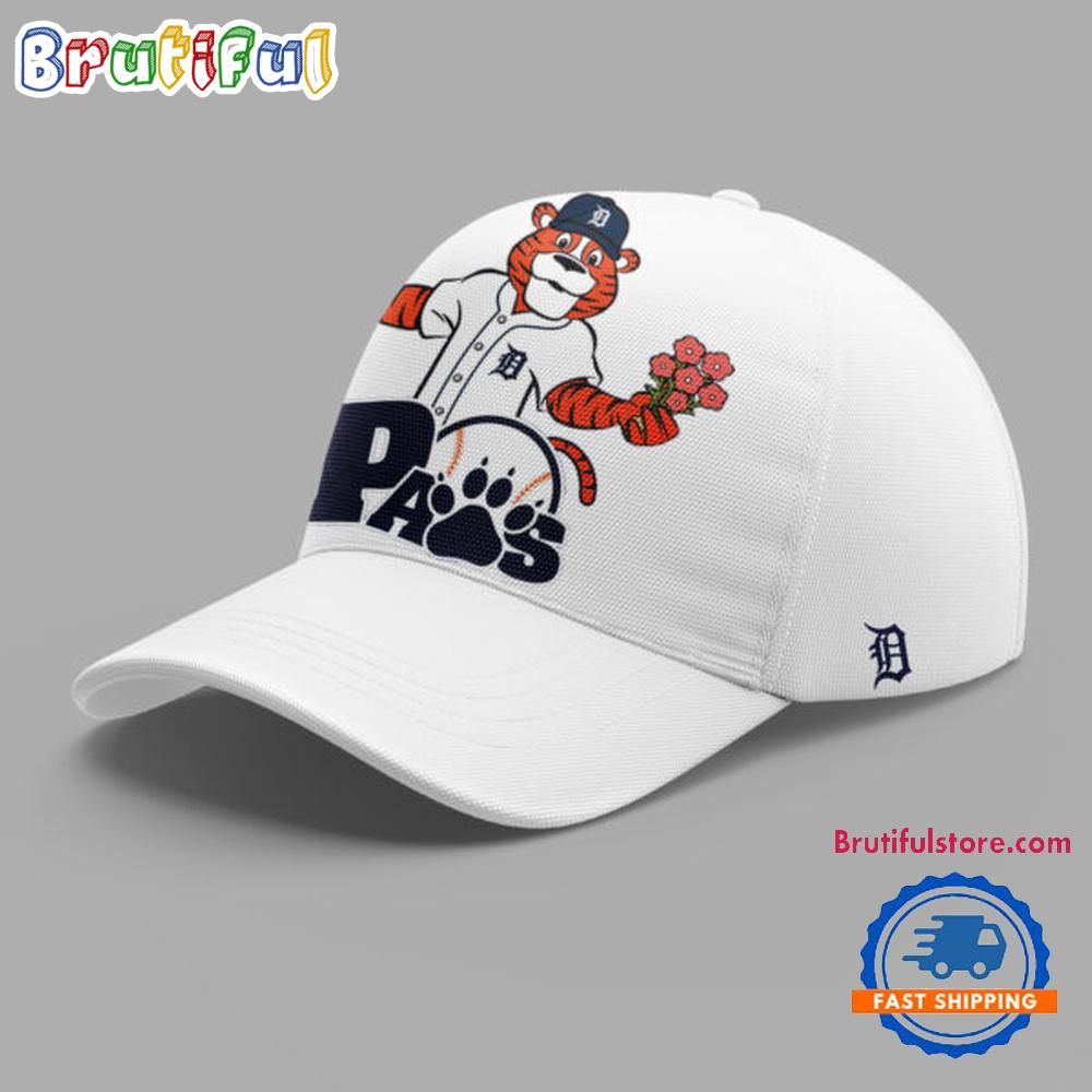 Detroit Tigers Mother’s Day 2025 Baseball Cap
