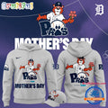 Detroit Tigers Mother’s Day 2025 Hoodie