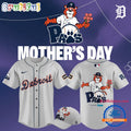 Detroit Tigers Mother’s Day 2025 Limited Edition Baseball Jerseys