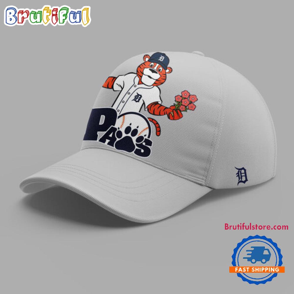 Detroit Tigers Mother’s Day 2025 Print Cap