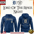 Detroit Tigers x Lord of The Rings Night 2026 Special Hoodie