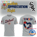 Detroit Tigers x Teacher Appreciation Night 2025 T Shirt