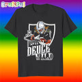 Deuce is Wild Las Vegas Raiders No 2 Cards T Shirt