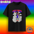 Deuce Mcbride New York Knicks Jump Shot Skyline Shirt