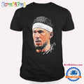 Devin Booker Phoenix Suns Big Face Signature T Shirt
