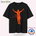 Diana Taurasi 3 Phoenix Mercury Goat Basketball Signature T-Shirt