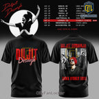 Diljit Dosanjh Aura Tour 2026 Limited Edition Hoodie