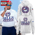Dion Dawkins Buffalo Bills Crest Hoodie