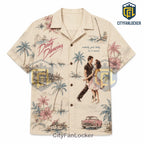 Dirty Dancing Kellerman’s Resort Hawaiian Shirt