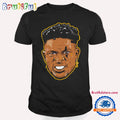 Dk Metcalf Swag Head Pittsburgh Steelers T Shirt