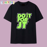 Do it for Jt Boston Celtics Jayson Tatum T Shirt
