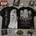 Dolly Parton I Will Always Love You Memorial T Shirt