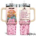 Dolly Parton Music Custom Stanley Fans Tumbler