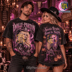 Dolly Parton Sparkle Bright Halloween Shirt