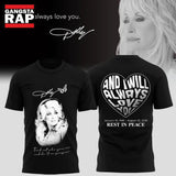 Dolly Parton The Queen Of Country Music T Shirt