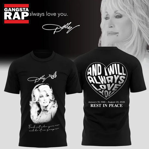 Dolly Parton The Queen Of Country Music T Shirt