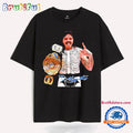 Dominik Mysterio Wwe Intercontinental Championship Signature T Shirt