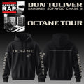 Don Toliver Octane Tour Signature 2026 Hoodie T-Shirt