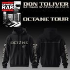 Don Toliver Octane Tour Signature 2026 Hoodie T-Shirt
