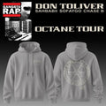 Don Toliver Octane Tour Signature 2026 Limited Edition Hoodie T-Shirt