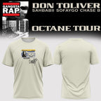 Don Toliver Octane Tour Signature 2026 Hoodie T-Shirt
