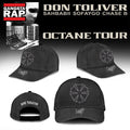 Don Toliver Octane Tour Signed 2026 Classic Cap, Trendy Music Baseball Cap