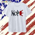 Donald Trump No Kings Nope 2025 T Shirt