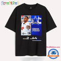 Donovan Ezeiruaku Dallas Cowboys 2025 Nfl Draft Poster T Shirt