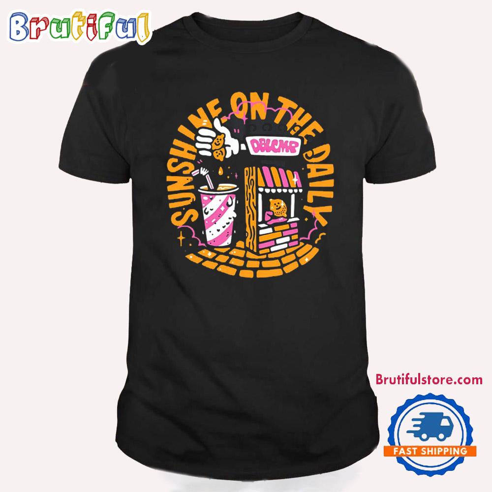 DOUBLECAMP Daydream 2024 Unisex T Shirt