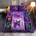 Hippie Quilt Bedding Set - Freedom Vibes Everyday Quilt