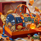 Dragon Ball Travel Day Quilted Duffle Bag