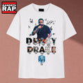 Drake Drizzy Album Titles Collage Signature Hip Hop T Shirt, Music 2D Shirt