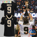 Drew Brees New Orleans Saints 2026 Football Jersey
