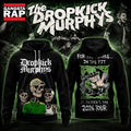 Dropkick Murphys St.Patrick’s Day 2026 Tour Hoodie