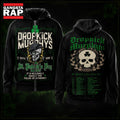 Dropkick Murphys St. Patrick’s Day It’s So Lonely Hoodie T-Shirt