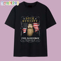 Duck Dynasty Phil Robertson 1946-2025 T Shirt