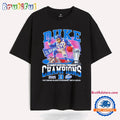 Duke Blue Devils 2025 ACC Women’s Basketball Tournament Champions Mascot T Shirt