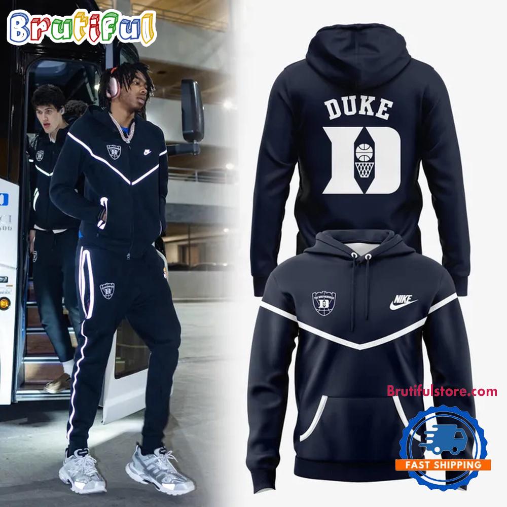 Duke Blue Devils 2025 Men’s Basketball Season New Design Hoodie T-Shirt