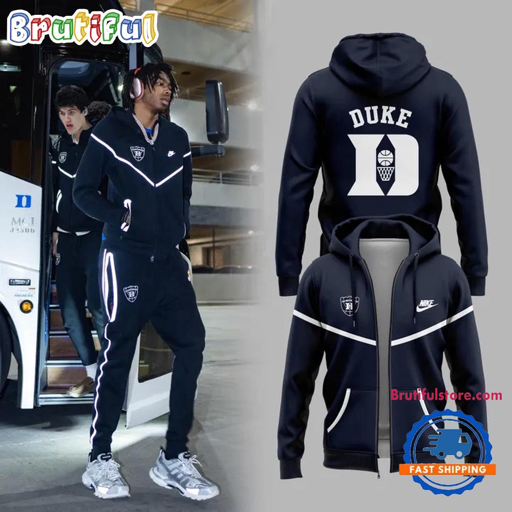 Duke Blue Devils 2025 Men’s Basketball Season New Design Hoodie T-Shirt