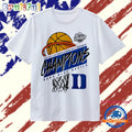 Duke Blue Devils 2026 ACC Women’s Basketball Tournament Champions Vintage T Shirt