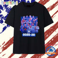 Duke Blue Devils Men’s Basketball 2025-2026 the Brotherhood T Shirt