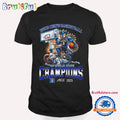 Duke Blue Devils Men’s Basketball ACC Regular Season Champions 2025 New T Shirt